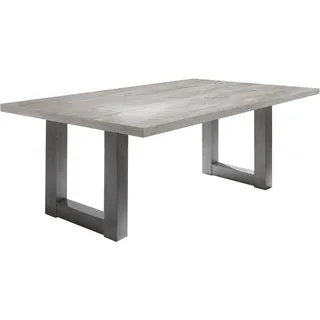 Mäusbacher 200 x 75 x 100 cm grau