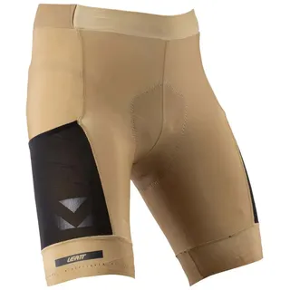 Leatt Endurance 5.0 Cargo Kurze Hose - Brass Brown - XL