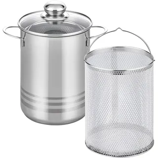 ELO Brillant Spargeltopf 16 cm rund