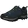 Rigel Low Trekking Shoes WP blue ink-yellow fluo (08MF) 45