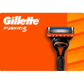 Gillette 	Rasierklingen Fusion5 28 St. 