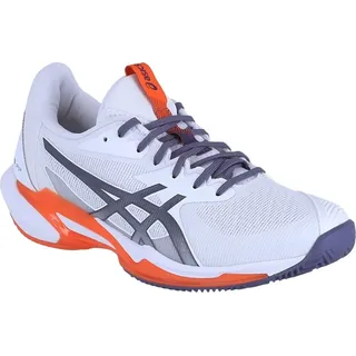 Asics Solution Speed FF 3 Clay Weiß
