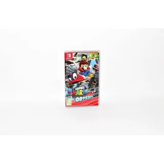 Nintendo Super Mario Odyssey - Edition (ESRB) (Nintendo Switch)