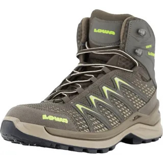 Innox Pro GTX Mid Damen Stone/Green 38