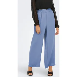 Dünne Stoffhose JDYDIVYA | XXL - Blau