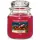 Christmas Eve Duftkerze 411 g rot