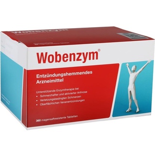 Magensaftresistente Tabletten 360 St.