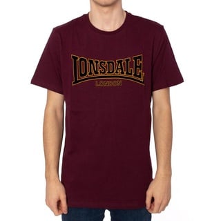 Lonsdale T-Shirt schmale Passform Classic