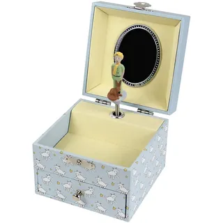 Trousselier Musikspieldose mit Schublade, Kleiner Prinz