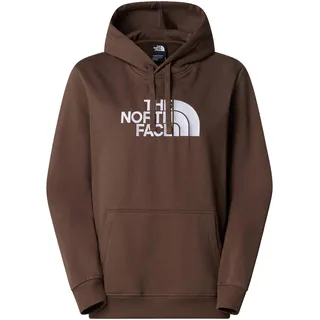 The North Face Damen Drew Peak Hoodie (Größe S, braun)