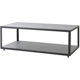 Cane-Line Level Tischaufsatz für Couchtisch, rechteckig (2 Stk.)