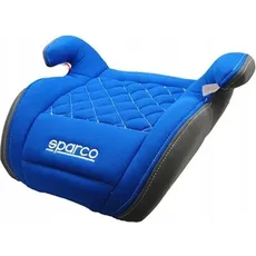 Sparco, Kindersitz, F100K blue-gray (F100K-BL) 15-36 Kg (ECE R44 Norm)