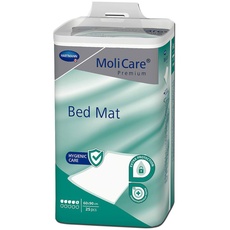 Bild MoliCare Premium Bed Mat 5 Tropfen 60x90 cm