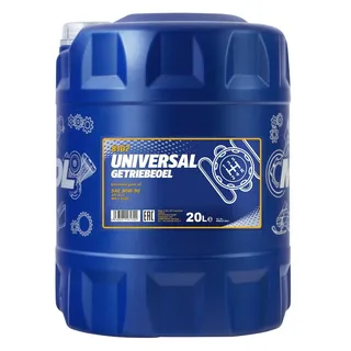 Mannol 8107 Universal Getriebeöl 80W-90 20l