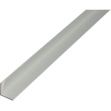Bild Winkelprofil Aluminium, silberfarbig