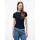 Tjw Slim Essential Rib Blau M