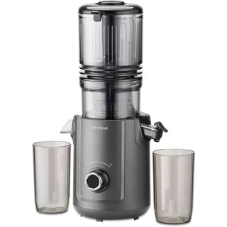 Trisa Slow Flow Juice Kaltentsafter schwarz