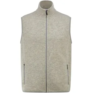 Ärmellose Outdoor-Strickweste Peter Hahn beige
