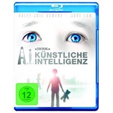 A.I. - Artificial Intelligence (Blu-ray)