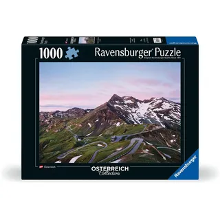 Ravensburger Puzzle Großglockner Hochalpenstraße 12000352