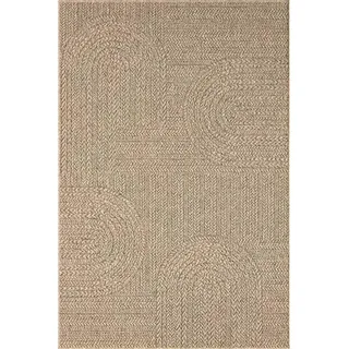 XXXLutz Outdoorteppich Naturfarben ca. 160x230cm