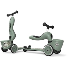 Bild Highwaykick 1 Lifestyle green lines | Scoot and Ride