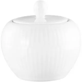SELTMANN WEIDEN "Zuckerdose Amina 290 ml", weiß,