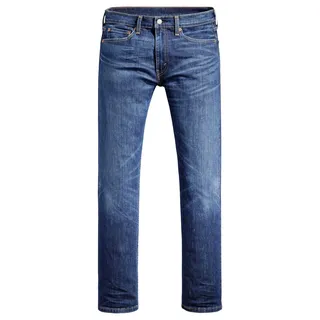 Levi's 513 Slim Straight Fit Blau 31/34