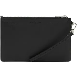 Liebeskind Berlin Harris Pouch M Clutch Leder Black