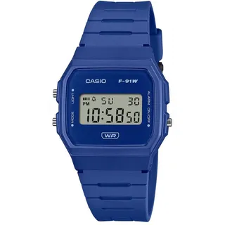 Casio Digital Collection F-91WB-2A1EF Kunststoff 120 mm