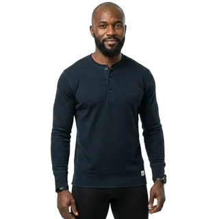 Devold Archive Henley LS ink S