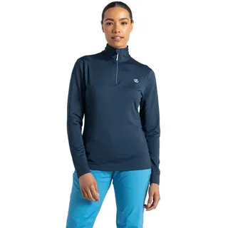 Dare 2b Dare2b Lowline Ii Stretch Langarm-t-shirt - Moon Light Denim - 62