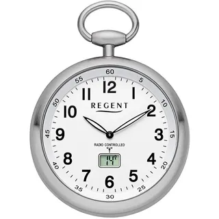 REGENT Analog Quarz Taschenuhr 11280076