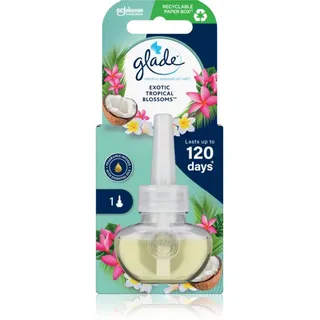 GLADE Exotic Tropical Blossoms Füllung für elektrischen Diffusor 20 ml