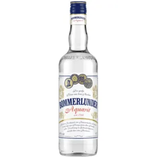 Bommerlunder Aquavit Vol. 0,7l
