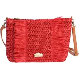 DON ALGODON - Strohtaschen damen - korbtaschen damen – korbtasche – basttasche - handtasche geflochten - sommertaschen damen - tasche aus bast - Beja