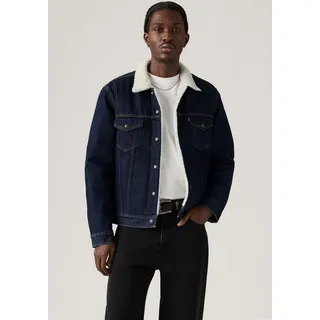 Levi's Levi ́s ® Sherpa Type 3 Trucker Jeansjacke - give it a rinse - L,