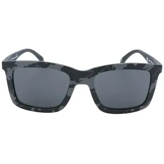 Adidas Aor015-143070 Sonnenbrille - Havana / Gray Gray - One Size