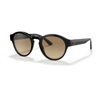 Giorgio Armani 0AR8146 50 5875Q4 Sonnenbrille, Unisex-Erwachsene, Mehrfarbig, Einheitsgröße