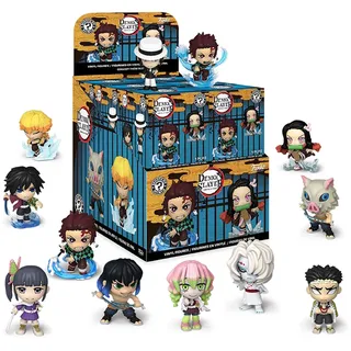 Funko Mistery Minis Demon Slayer 12PC PDQ