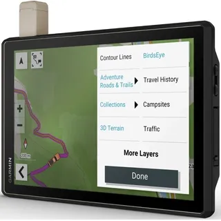 Garmin Tread Overland XL Edition
