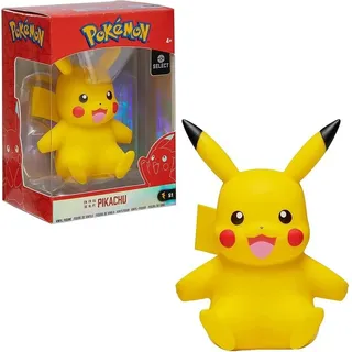 Jazwares POKÉMON Kanto Figur Pikachu - 37262)