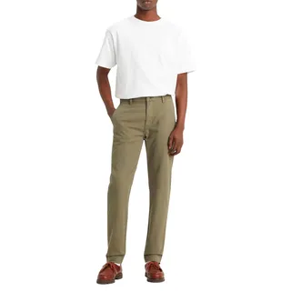 Levi's XX Chino Slim Taper Hosen Bunker Olive Shady 34
