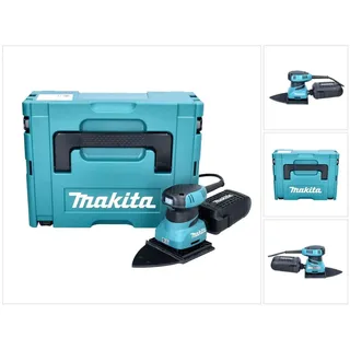 Makita BO4565J Elektro-Dreieckschleifer inkl. MAKPAC
