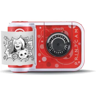 Vtech KidiZoom Print Cam rot