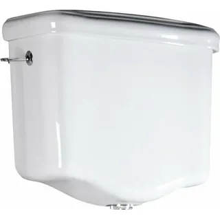 Kerasan RETRO Spülkasten hoch, weiß