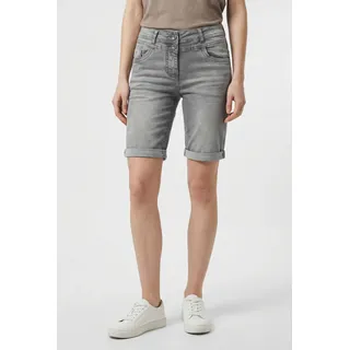 Cecil Shorts grau 48