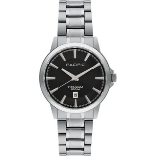Pacific Titanium Herrenuhr