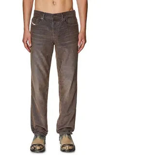 Diesel 2023 Finitive Jeans - Charcoal / Grey - 32 - 32