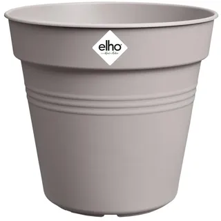 elho Green Basics Anzuchttopf 13 - Blumentopf für Züchten und Ernten - Ø 13.1 x H 12.0 cm - Lila/Verblasstes Lila